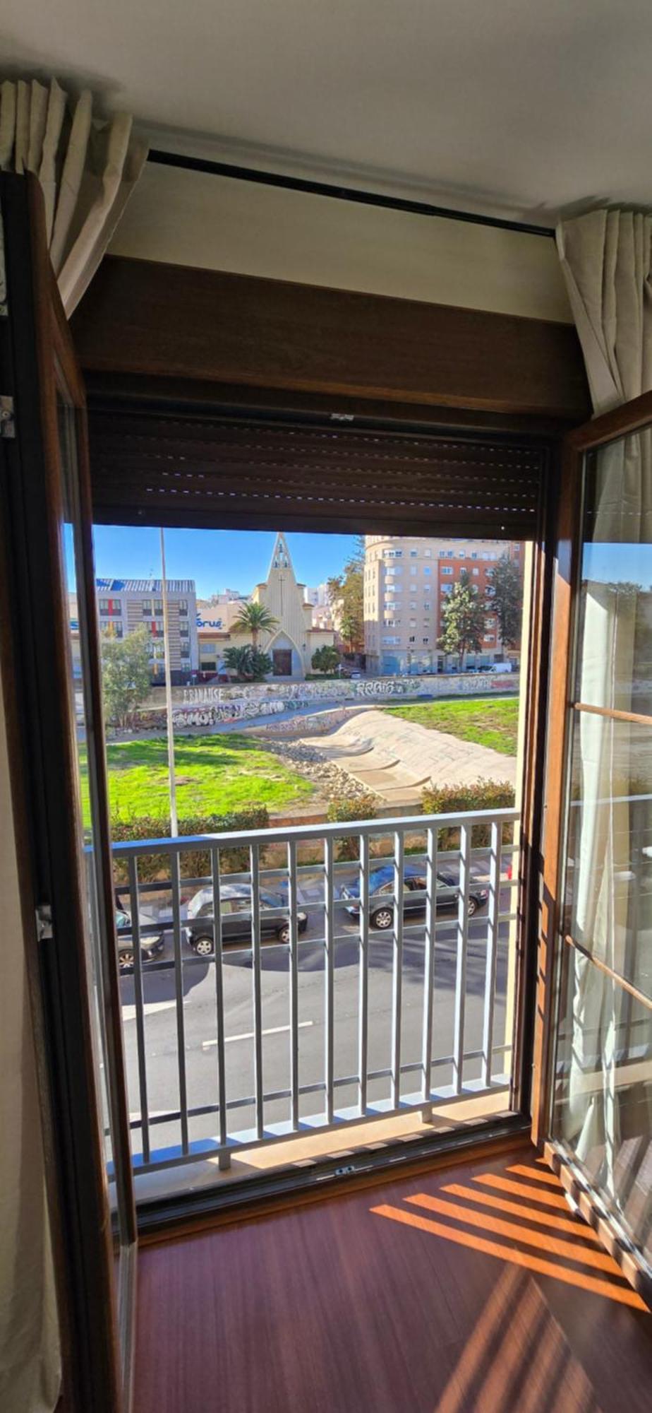 Apartament Ola Rosaleda Malaga Zewnętrze zdjęcie