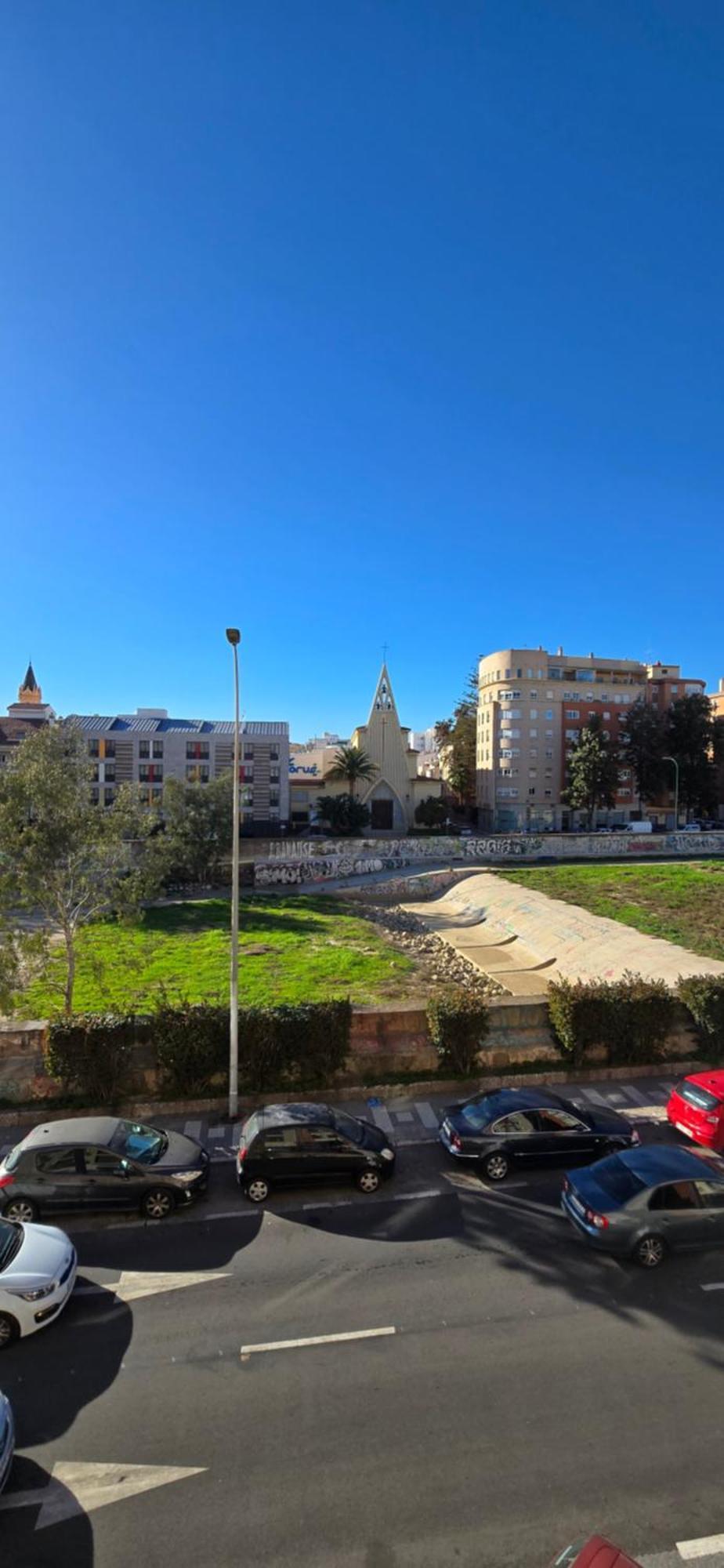 Apartament Ola Rosaleda Malaga Zewnętrze zdjęcie