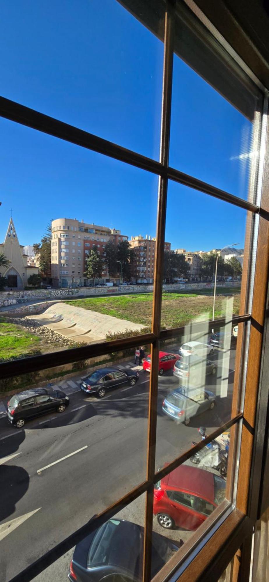 Apartament Ola Rosaleda Malaga Zewnętrze zdjęcie